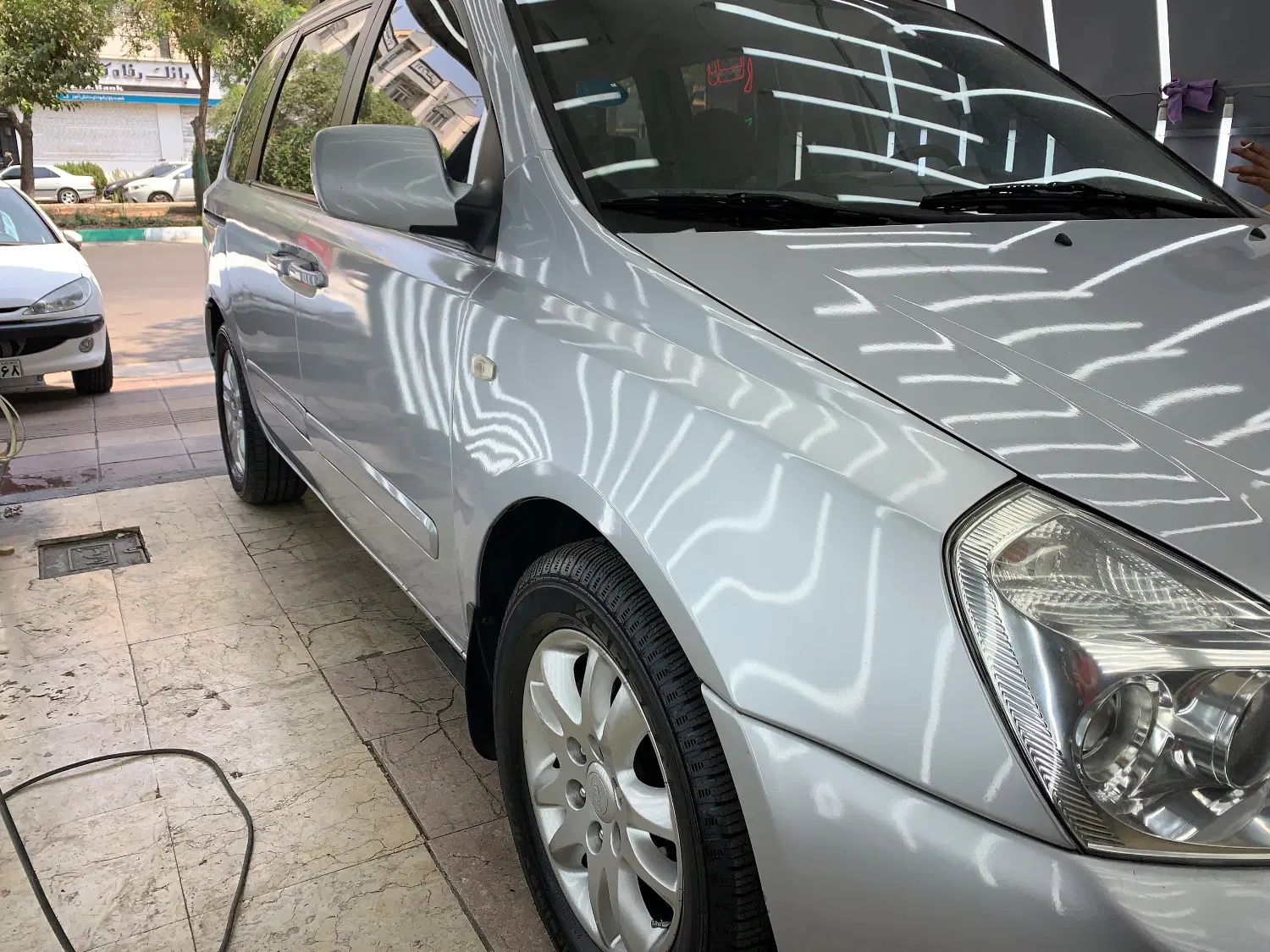 کیا کارناوال فول VQ - 2008