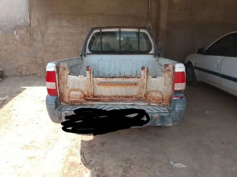 پراید 151 SL - 1396