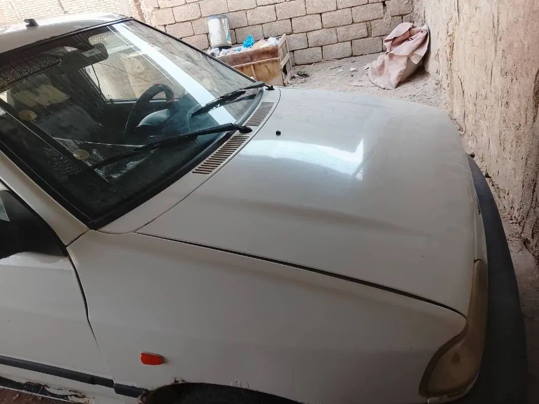 پراید 151 SL - 1396