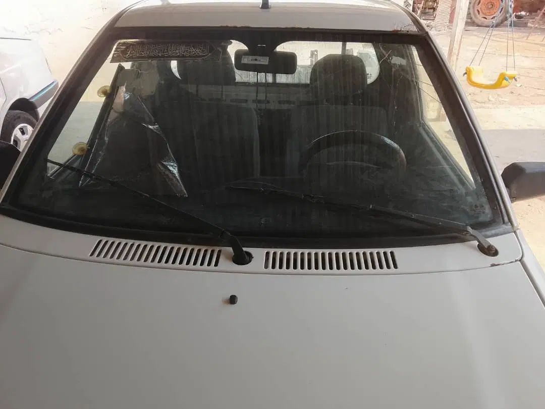 پراید 151 SL - 1396