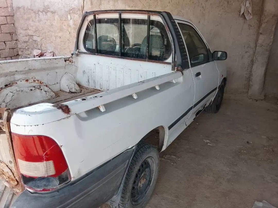 پراید 151 SL - 1396
