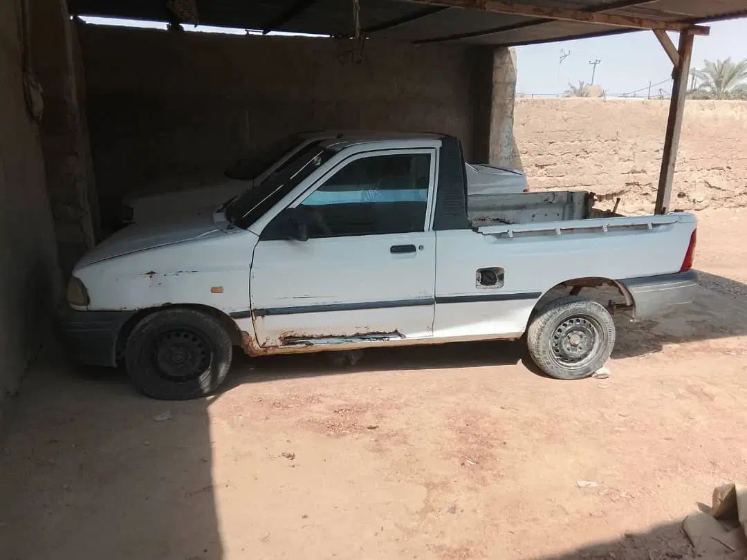 پراید 151 SL - 1396