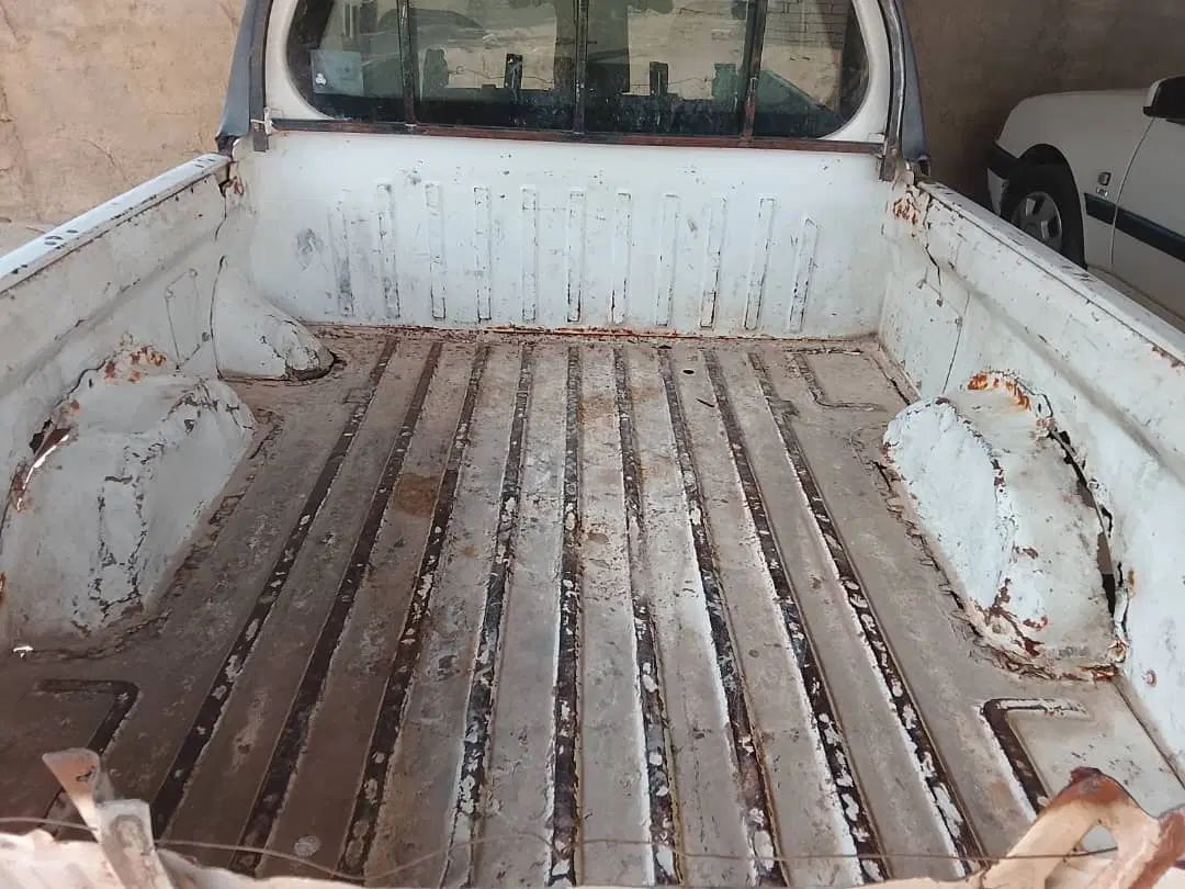 پراید 151 SL - 1396