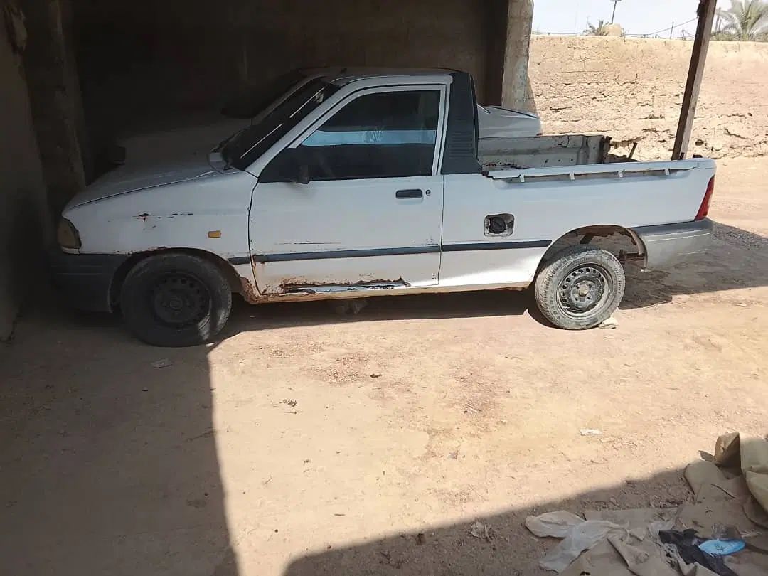 پراید 151 SL - 1396