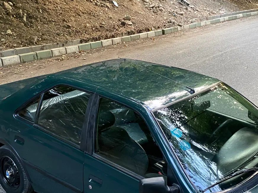 پژو آردی RDI - 1383