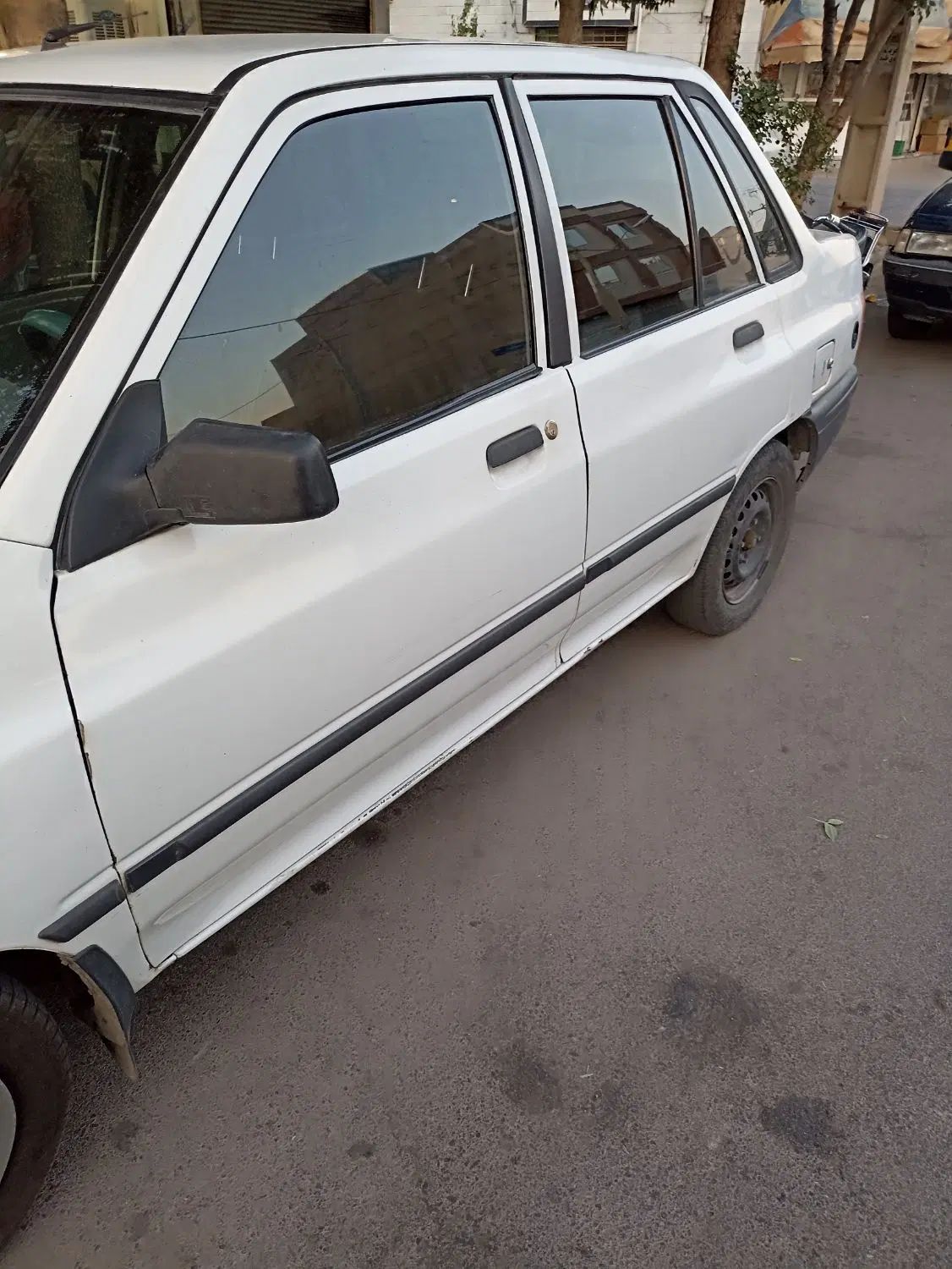 پراید 131 SL دوگانه‌سوز - 1390