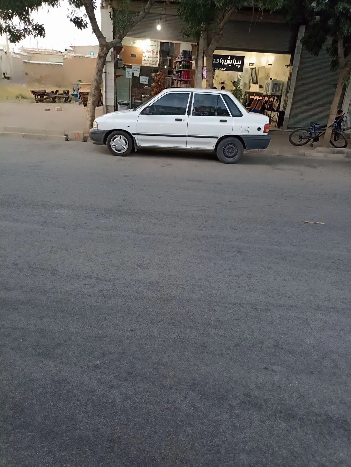 پراید 131 SL دوگانه‌سوز - 1390