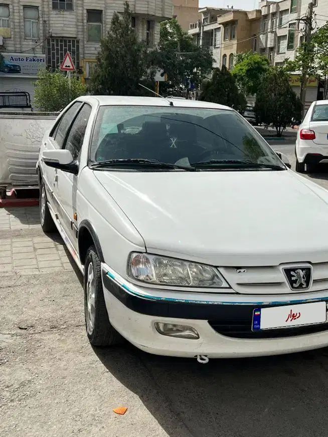 پژو پارس XU7ساده - 1399