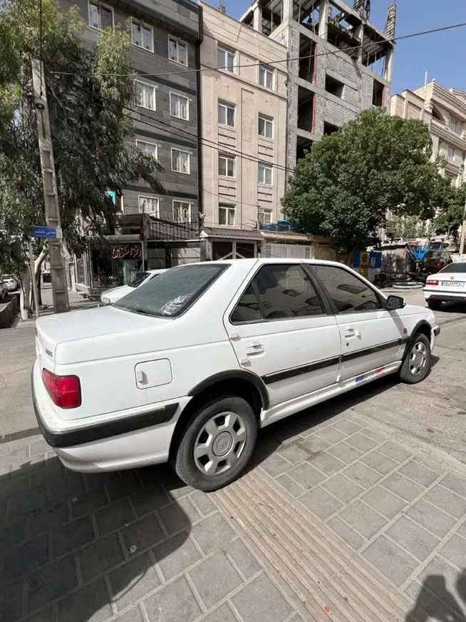 پژو پارس XU7ساده - 1399