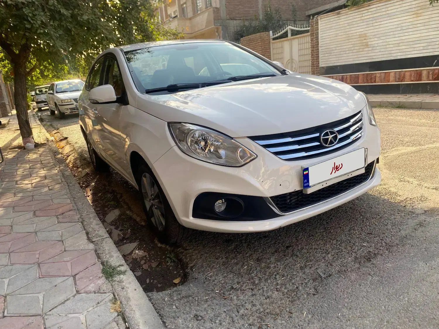 جک J4 اتوماتیک آپشنال - 1403