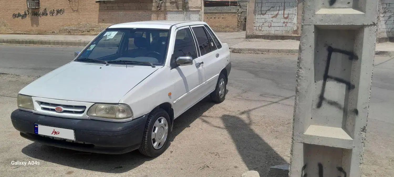 پراید 131 EX - 1392