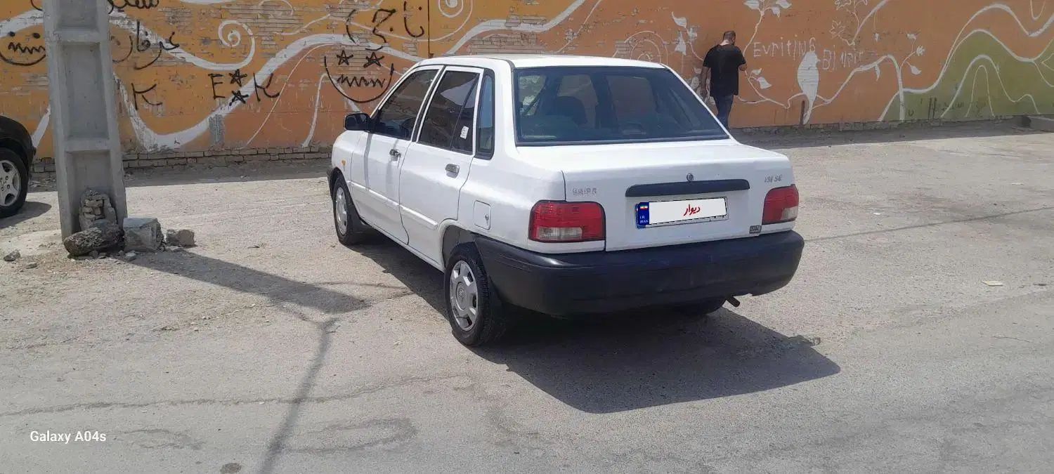پراید 131 EX - 1392