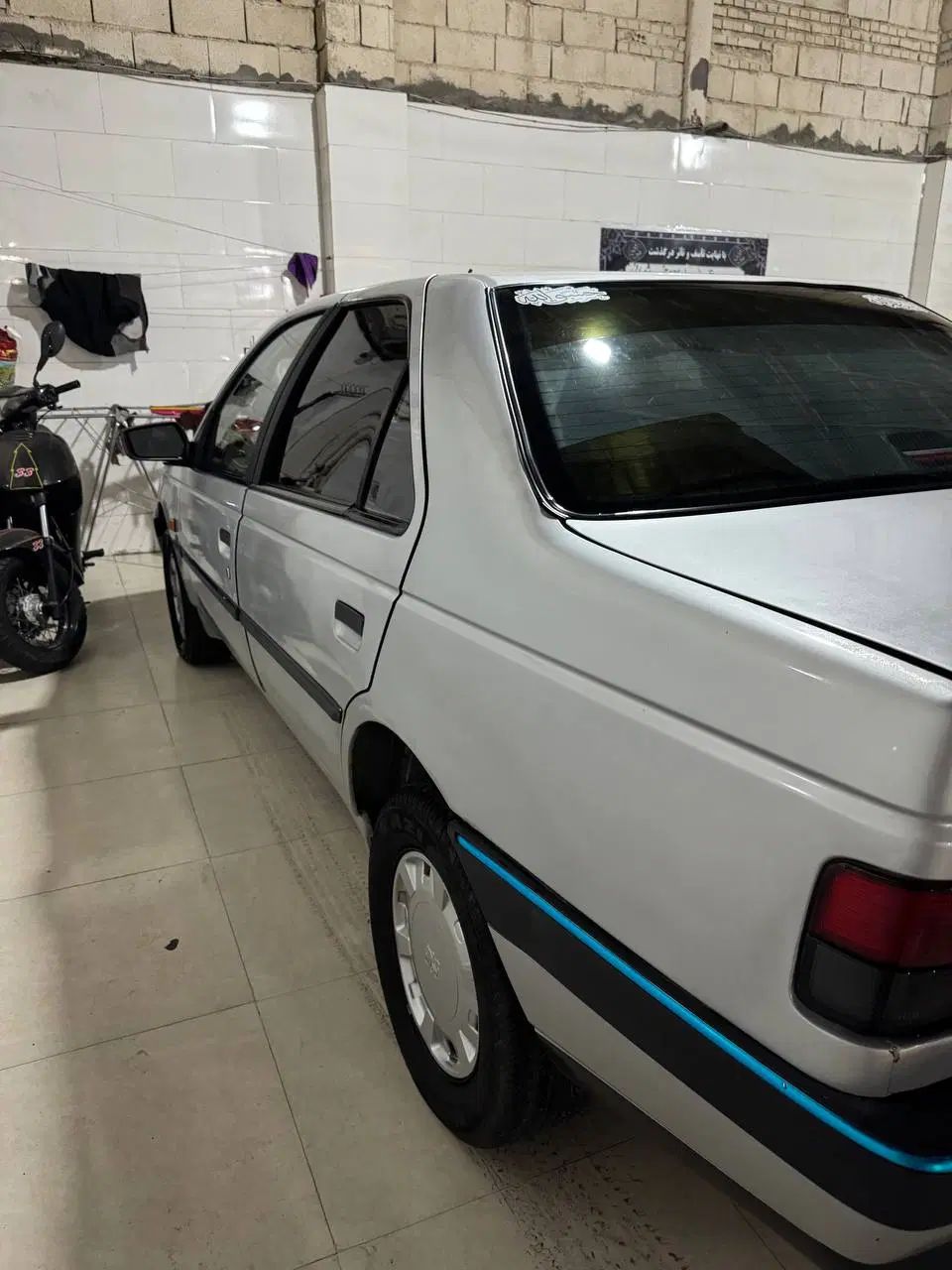 پژو 405 GLX - 1392