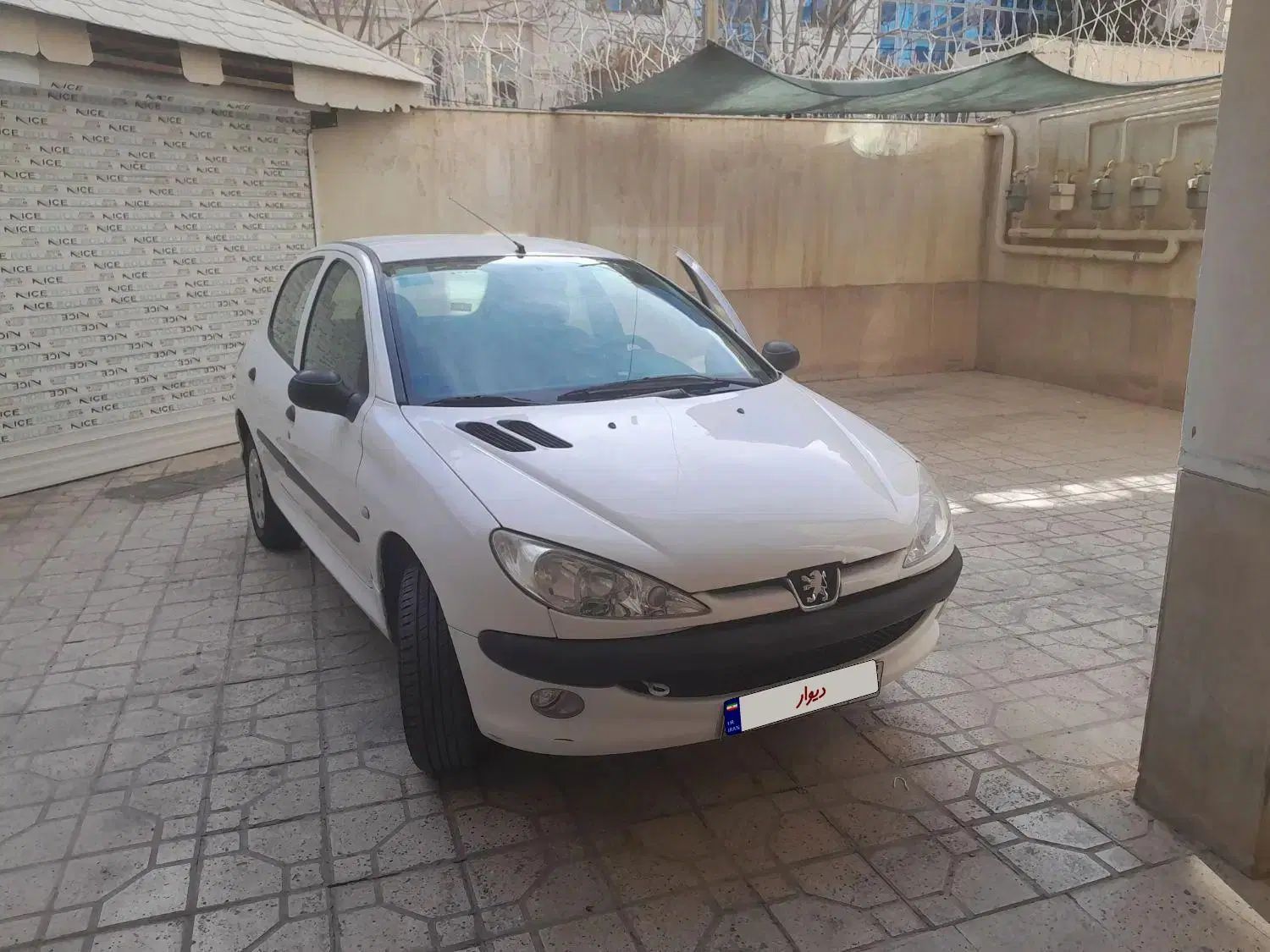 خودرو پژو، 206 آگهی ann_20155354