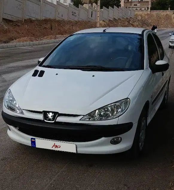 خودرو پژو، 206 آگهی ann_20155358