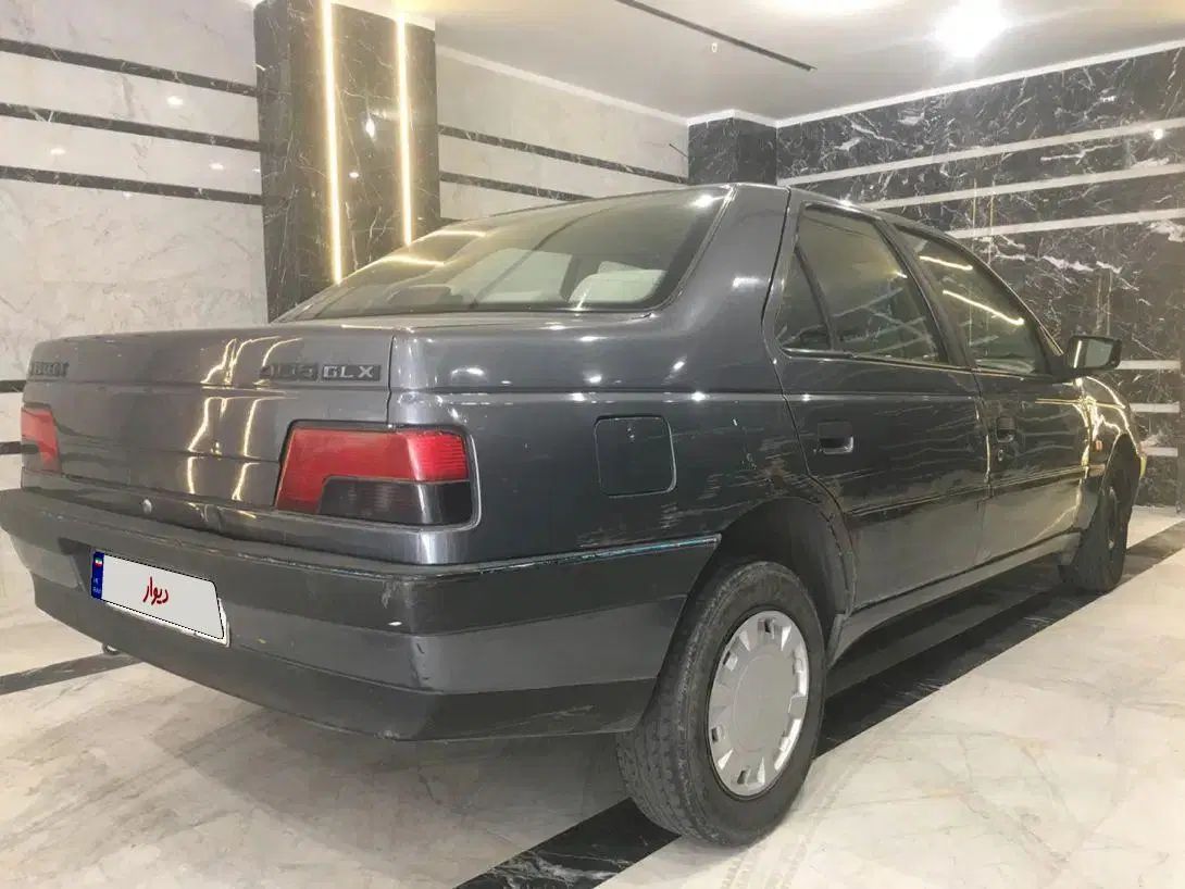 پژو 405 GLX - 1397