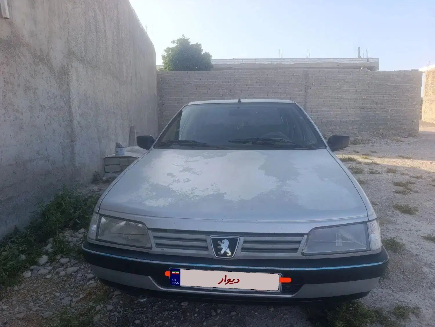 پژو 405 GLX - 1391