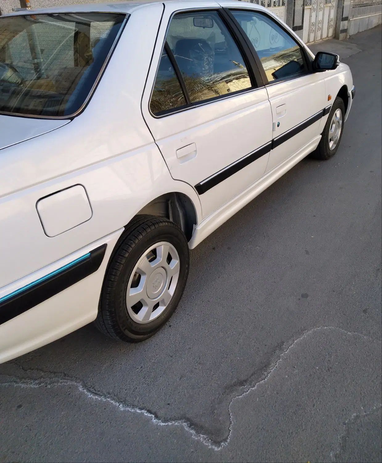 پژو پارس سال - 1398