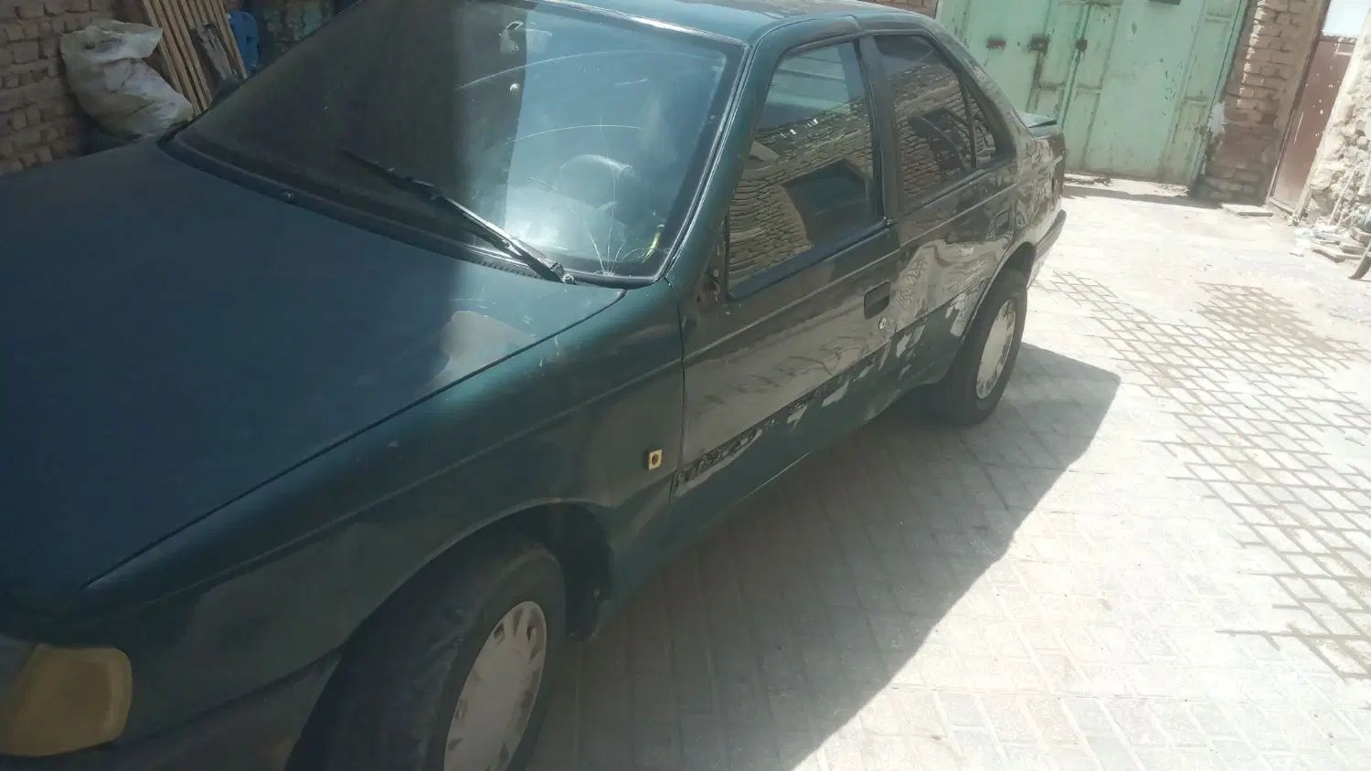 پژو آردی RDI - 1382
