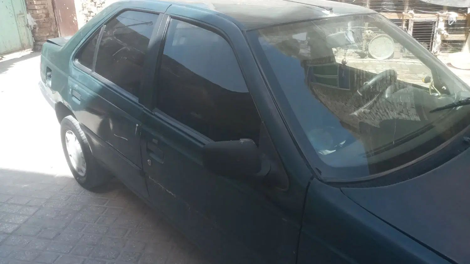 پژو آردی RDI - 1382