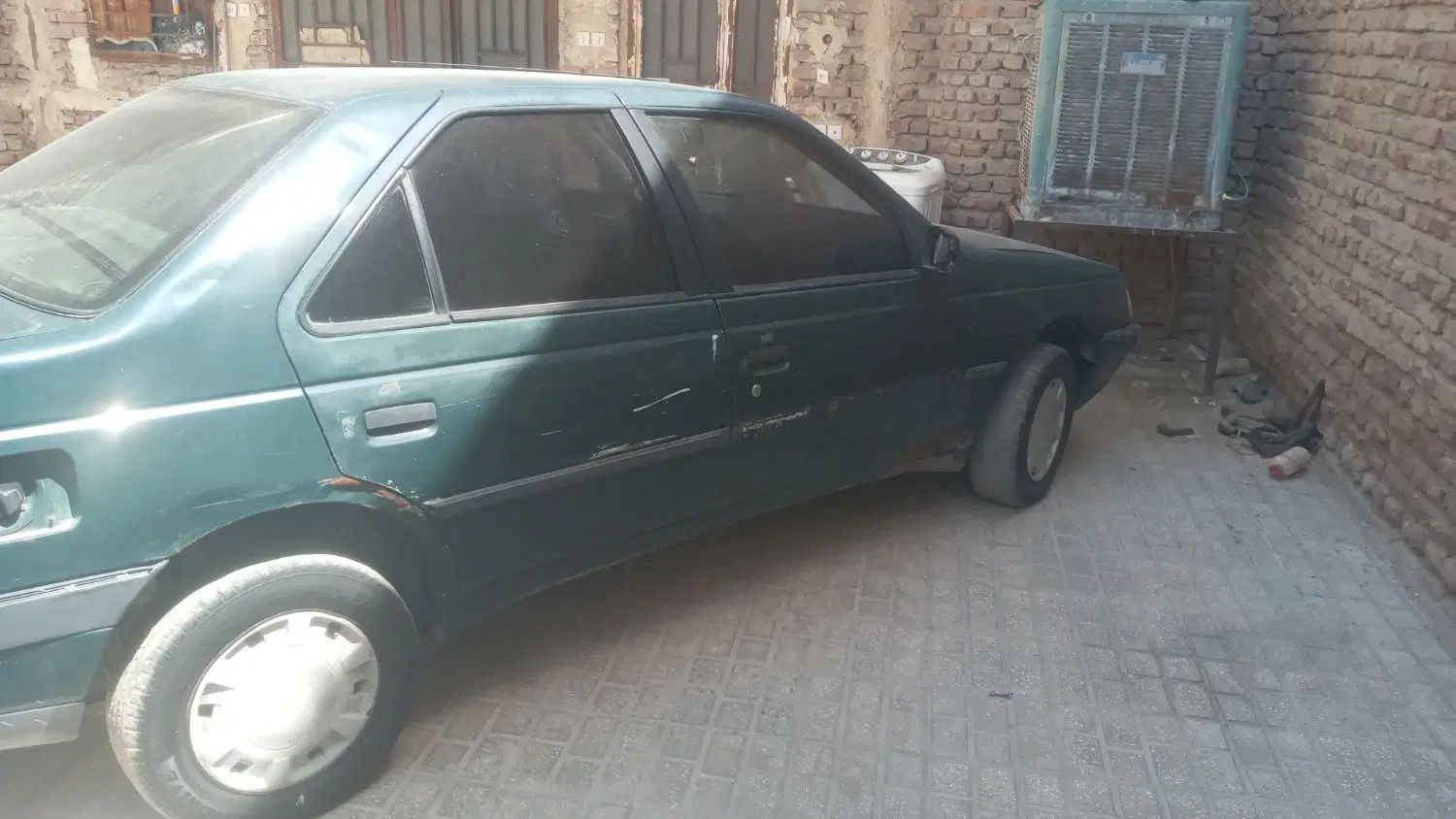 پژو آردی RDI - 1382