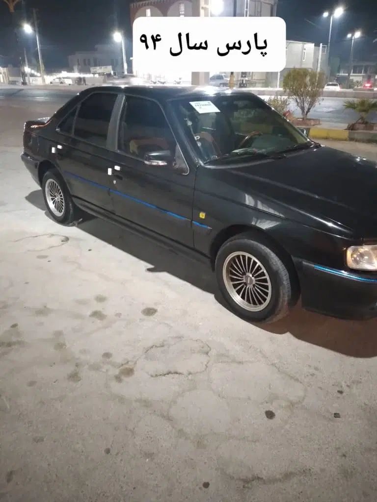 پژو پارس سال - 1394