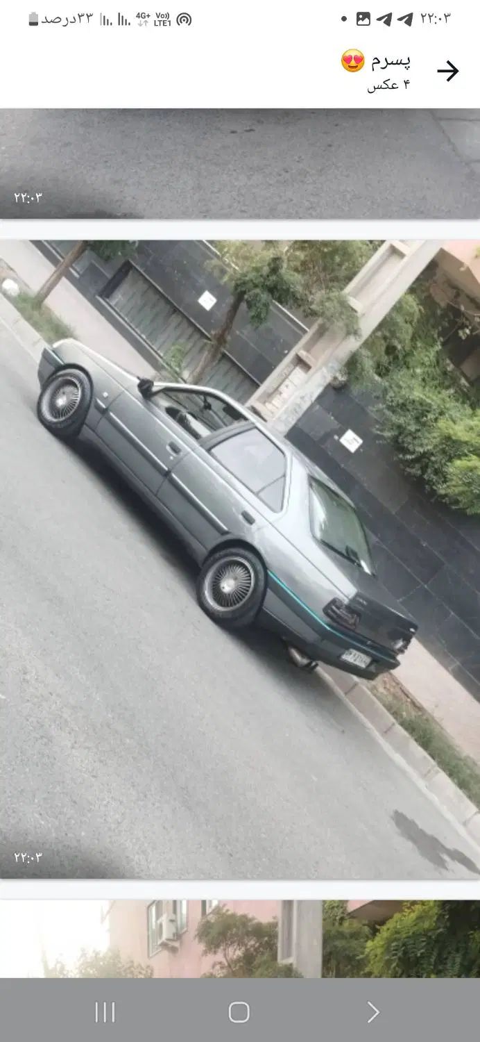 خودرو پژو، 405 آگهی ann_20155410