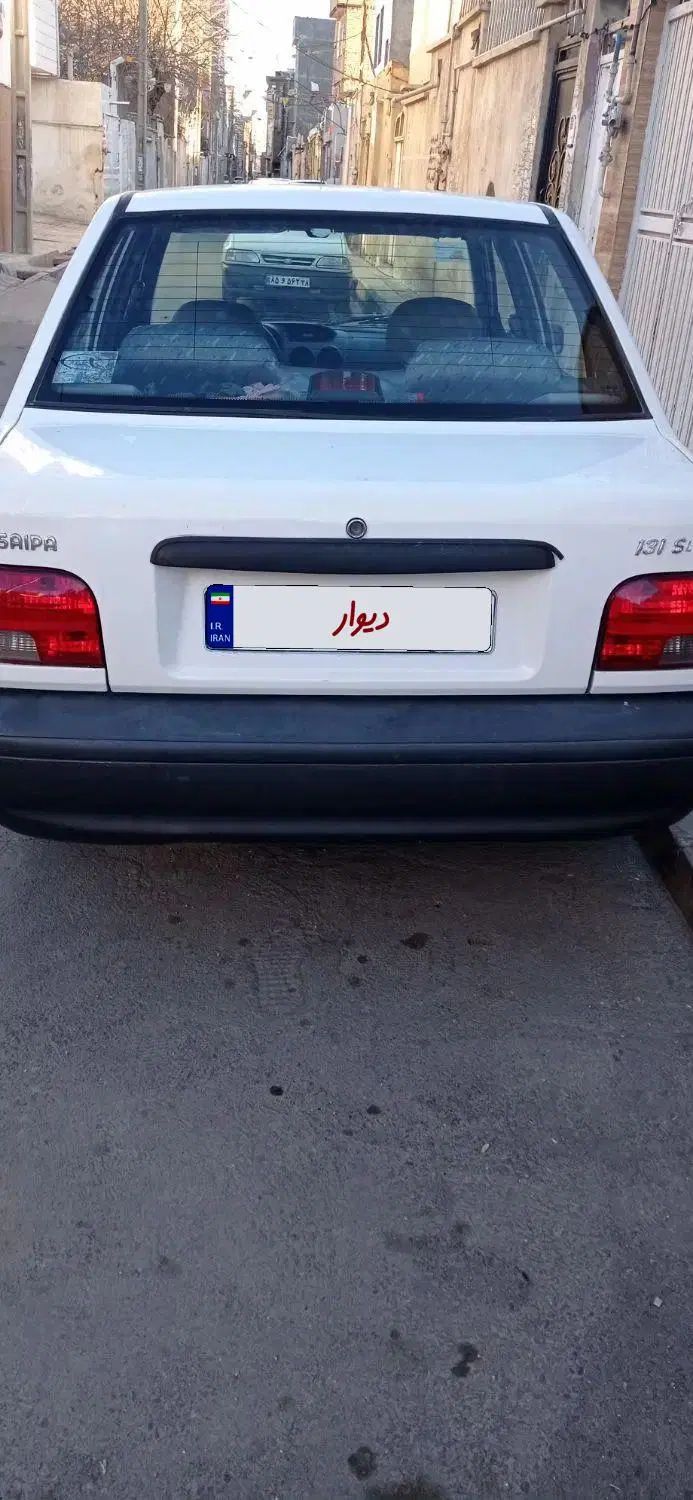 پراید 131 EX - 1397