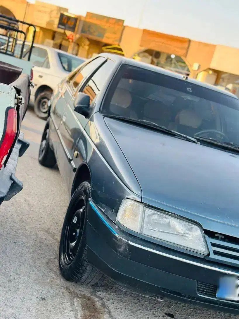 پژو 405 GLI - 1383