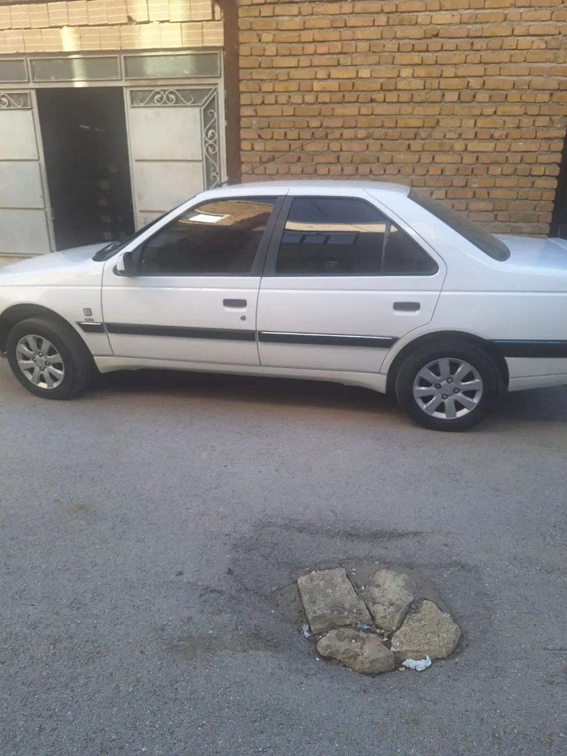پژو 405 SLX بنزینی TU5 - 1397