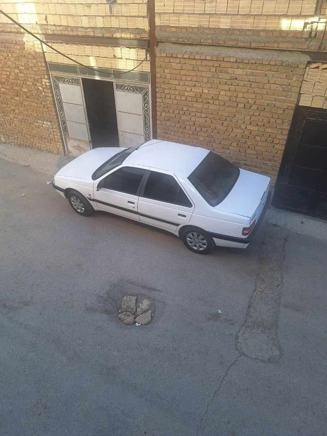 پژو 405 SLX بنزینی TU5 - 1397