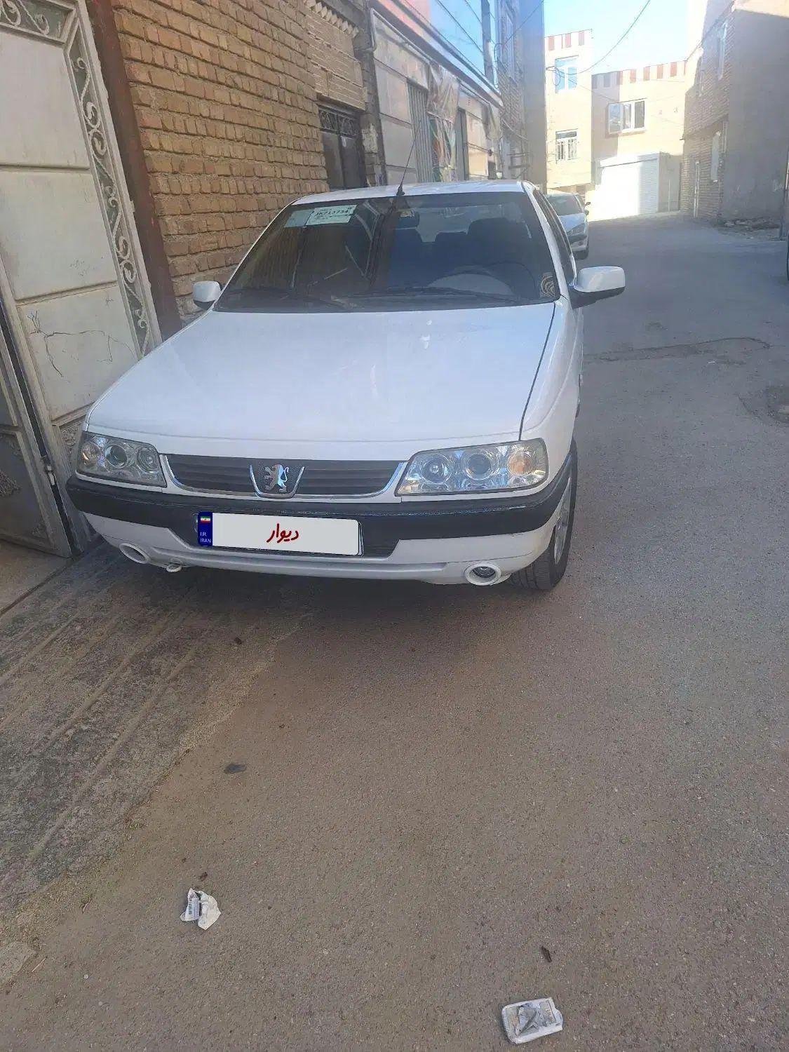 پژو 405 SLX بنزینی TU5 - 1397