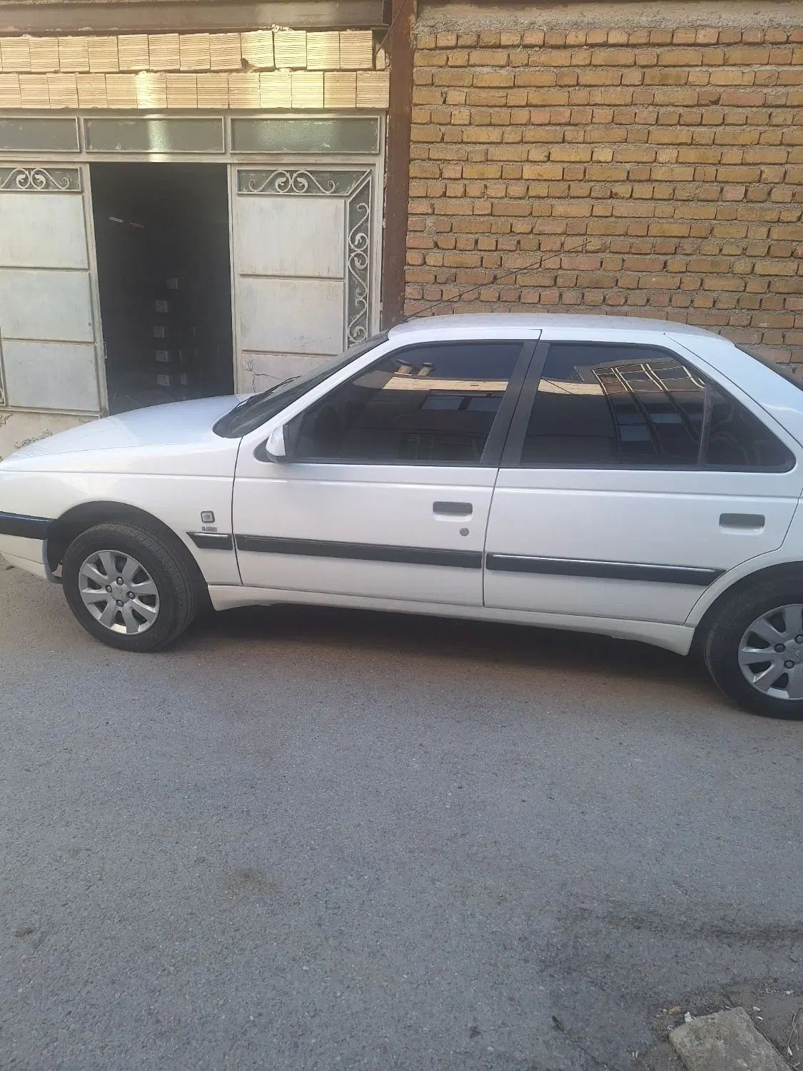 پژو 405 SLX بنزینی TU5 - 1397
