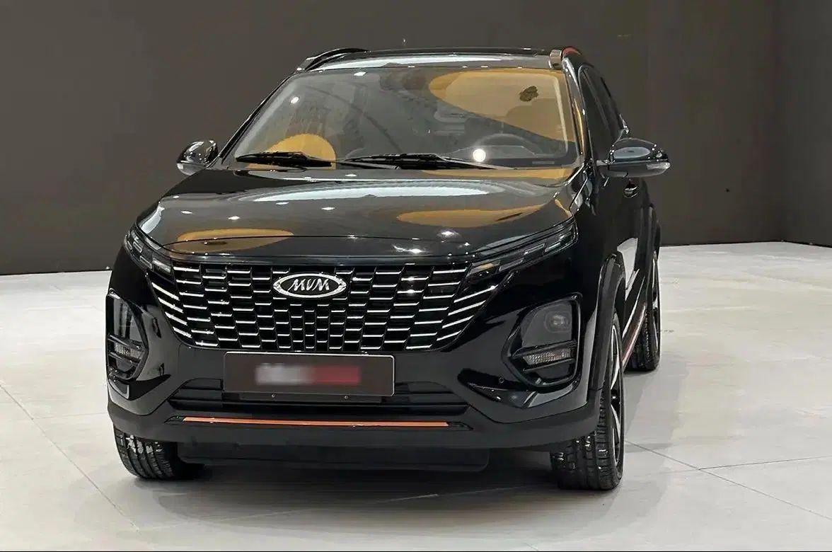 ام وی ام X33 کراس اتوماتیک - 1404
