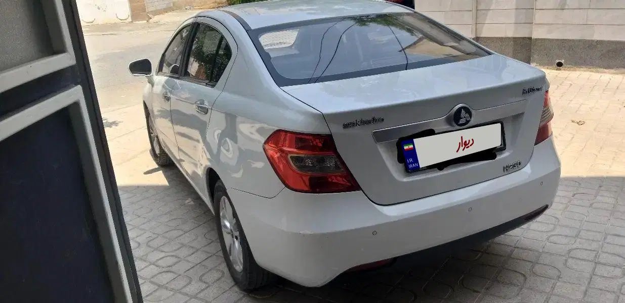 برلیانس H230 اتوماتیک - 1396