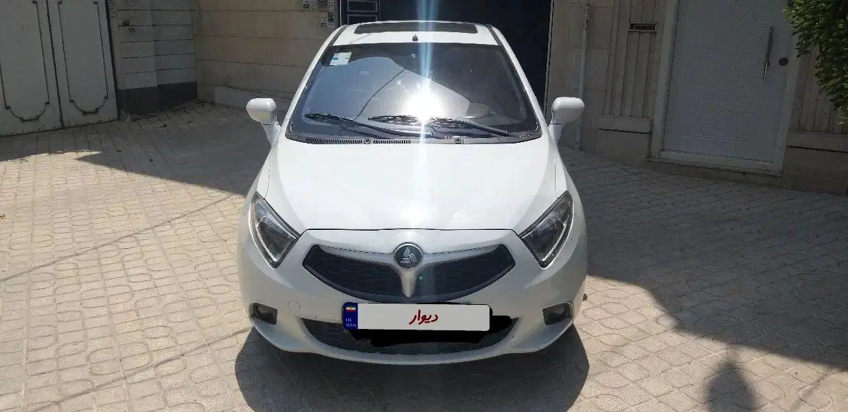 برلیانس H230 اتوماتیک - 1396