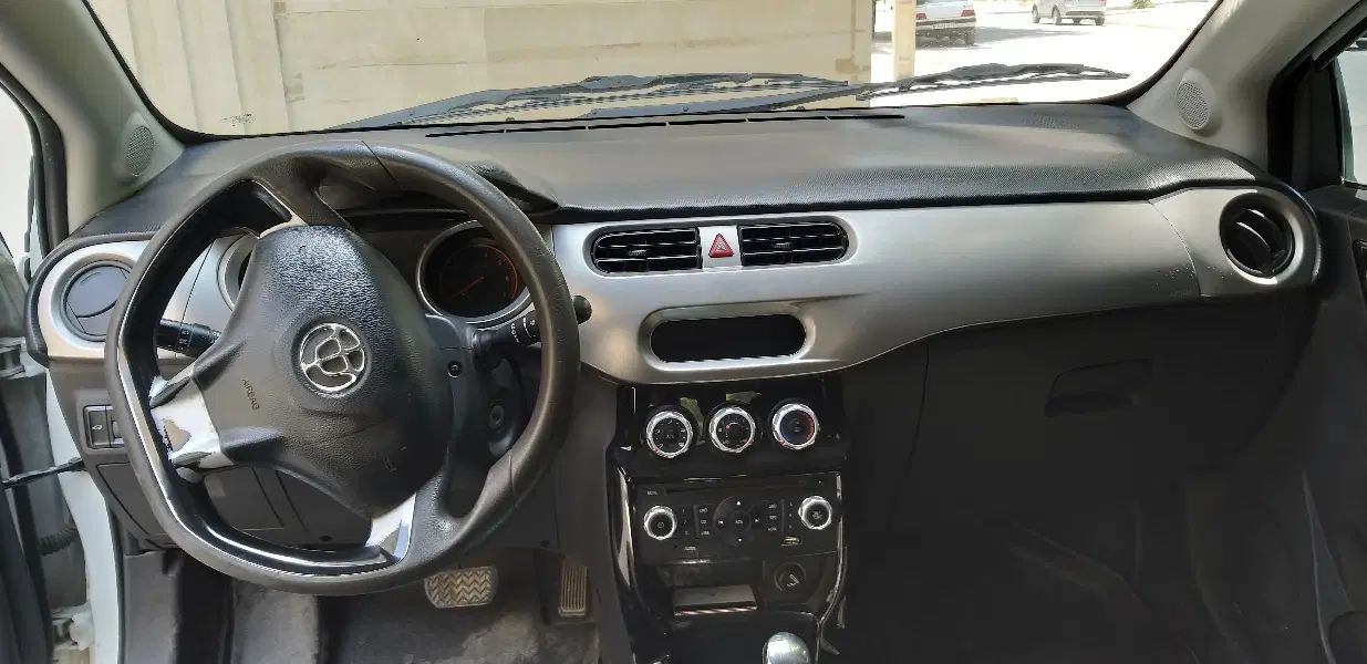 برلیانس H230 اتوماتیک - 1396