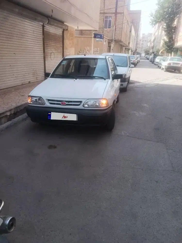 پراید 131 SE - 1395