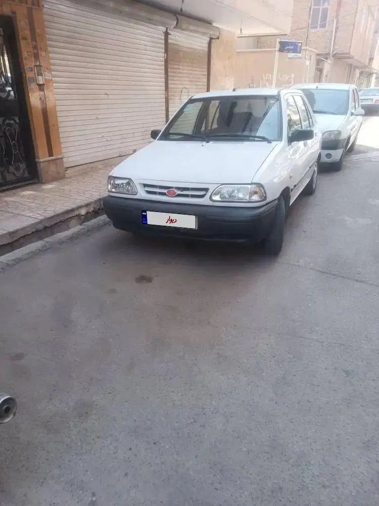 پراید 131 SE - 1395