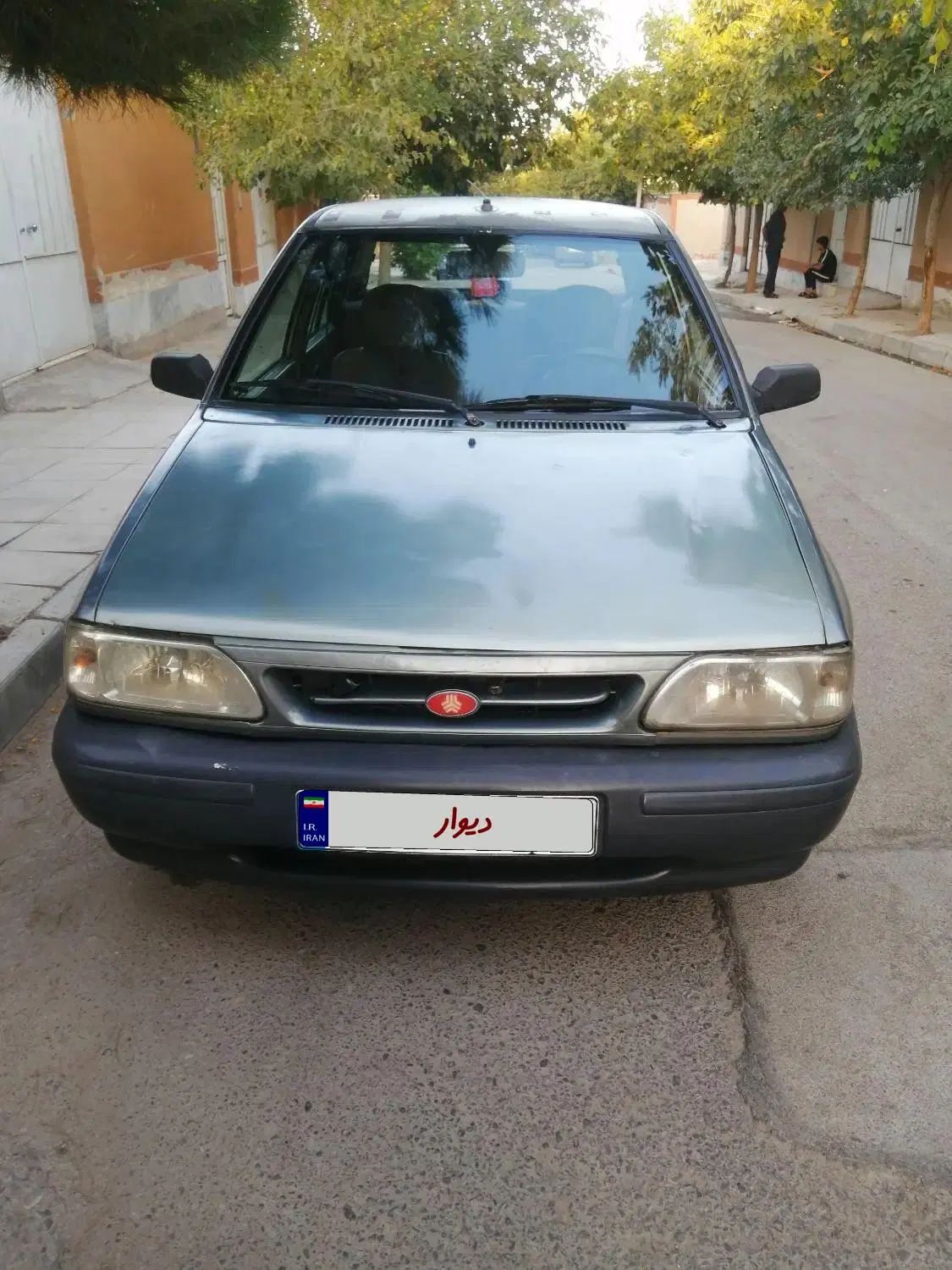 خودرو پراید، صبا آگهی ann_20155497