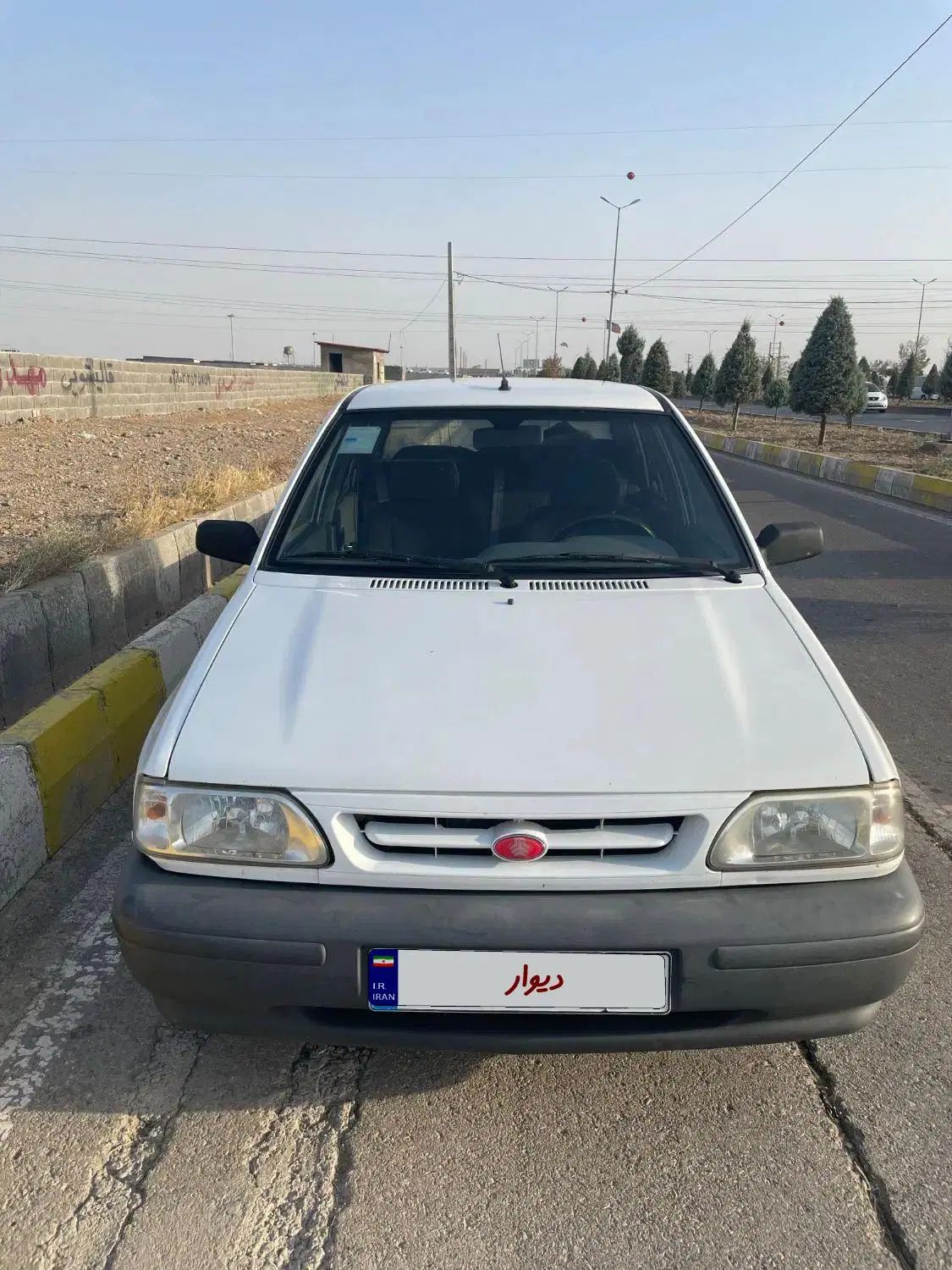 پراید 131 EX - 1397
