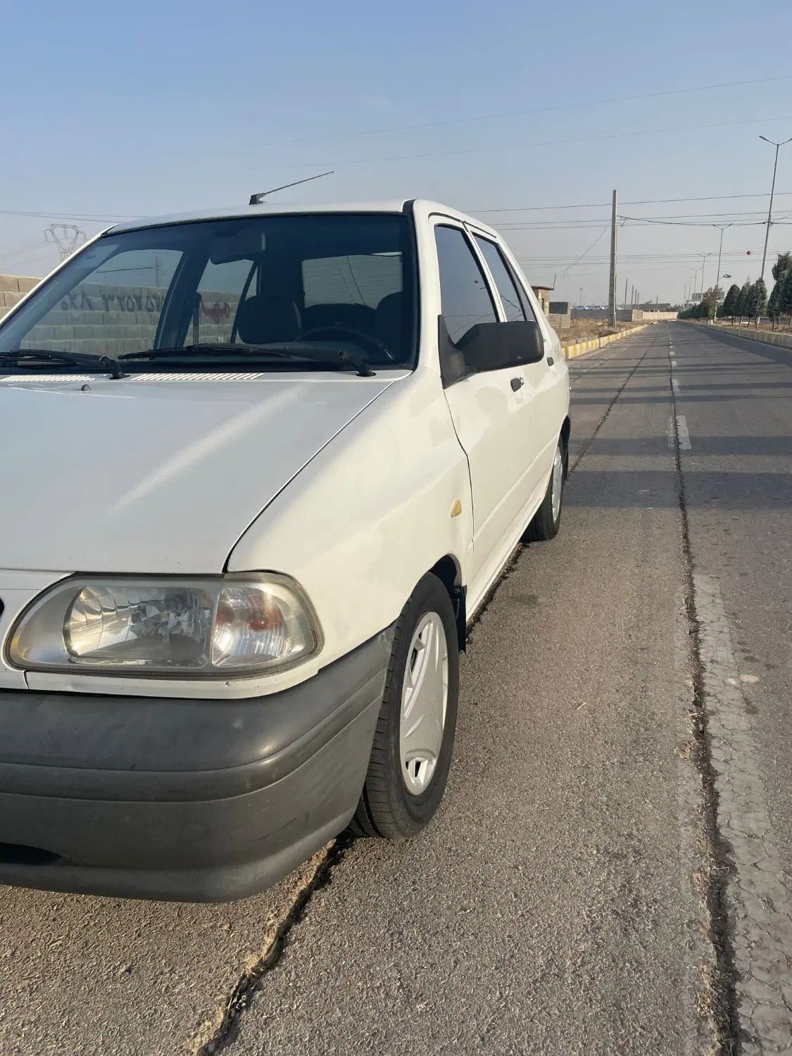 پراید 131 EX - 1397