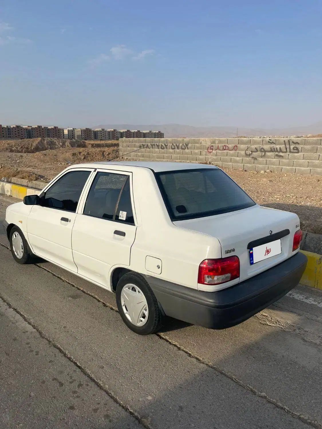 خودرو پراید، 131 آگهی ann_20155498
