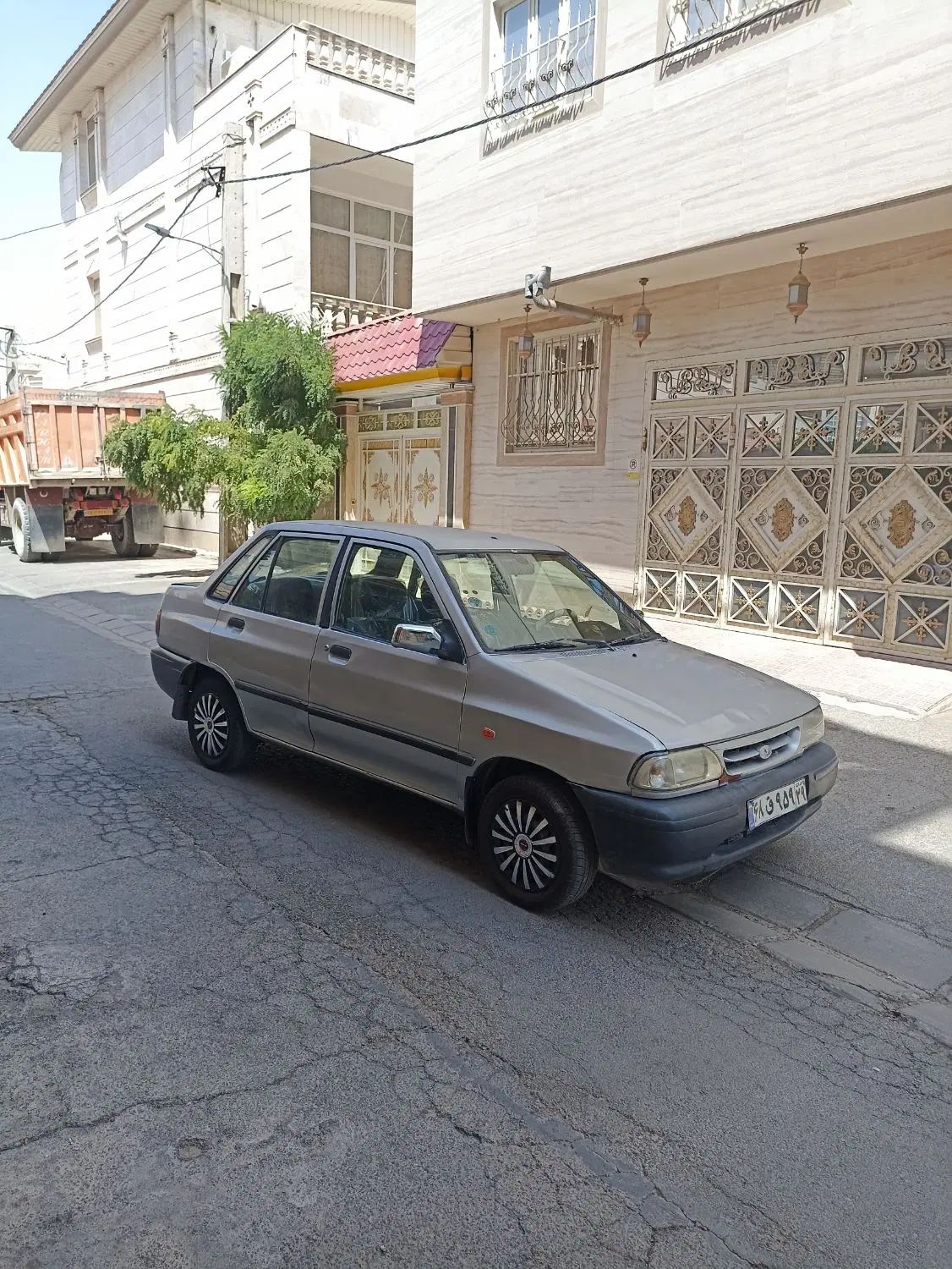 خودرو پراید، صبا آگهی ann_20155502