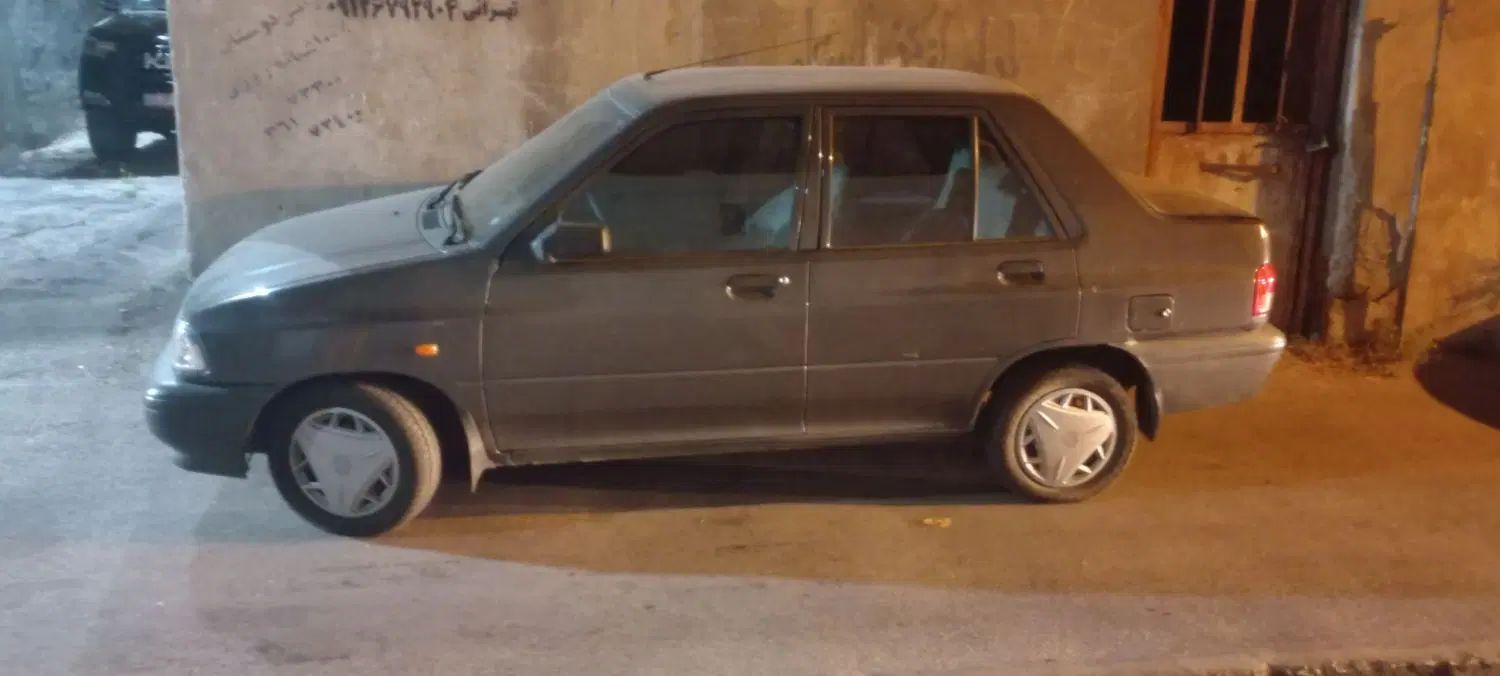 پراید 131 EX - 1397