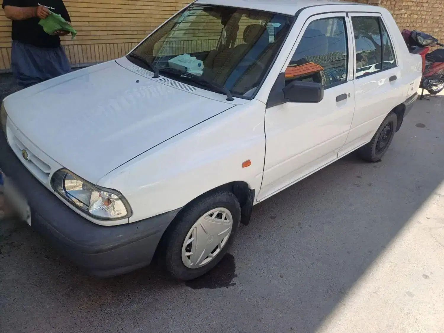 پراید 131 SE - 1398