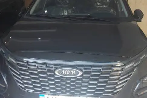ام وی ام X33 کراس اتوماتیک - 1404