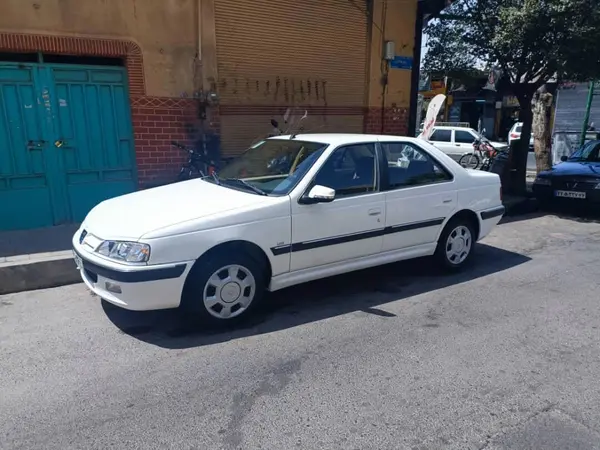 پژو پارس LX - 1400