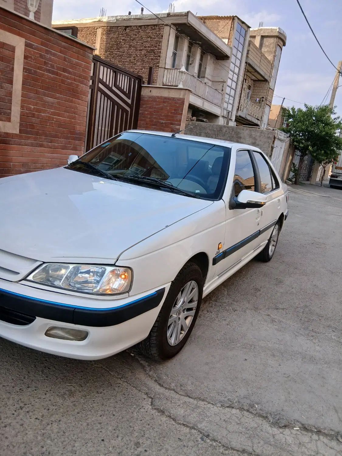 پژو پارس سال - 1397