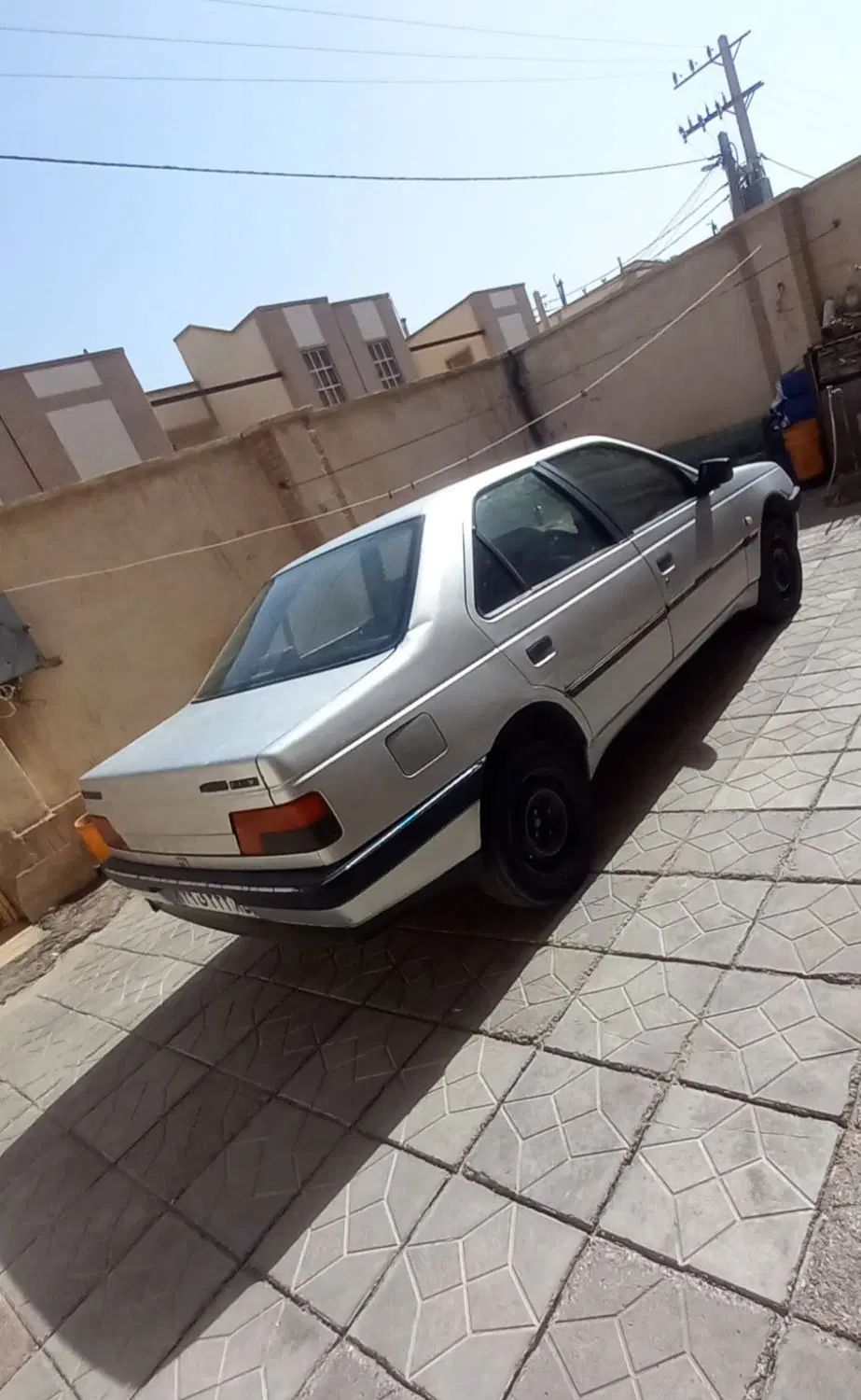 پژو 405 GLX - 1388